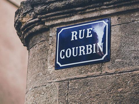 Le Courbin Bordeaux - Location d'appartements haut de gamme à Bordeaux