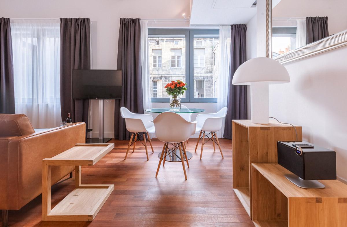 Le Courbin Bordeaux - Location d'appartements haut de ...